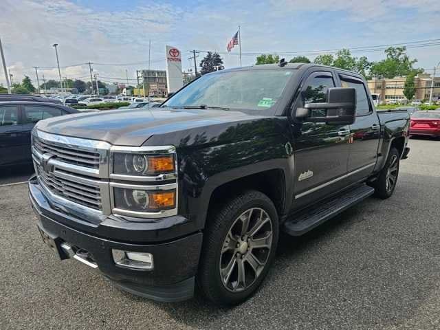 Thumbnail: 2014 Chevrolet Silverado 1500 - 1