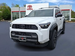 2025 Toyota 4Runner TRD Off-Road Premium 4WD TRD OFF-RD PREM