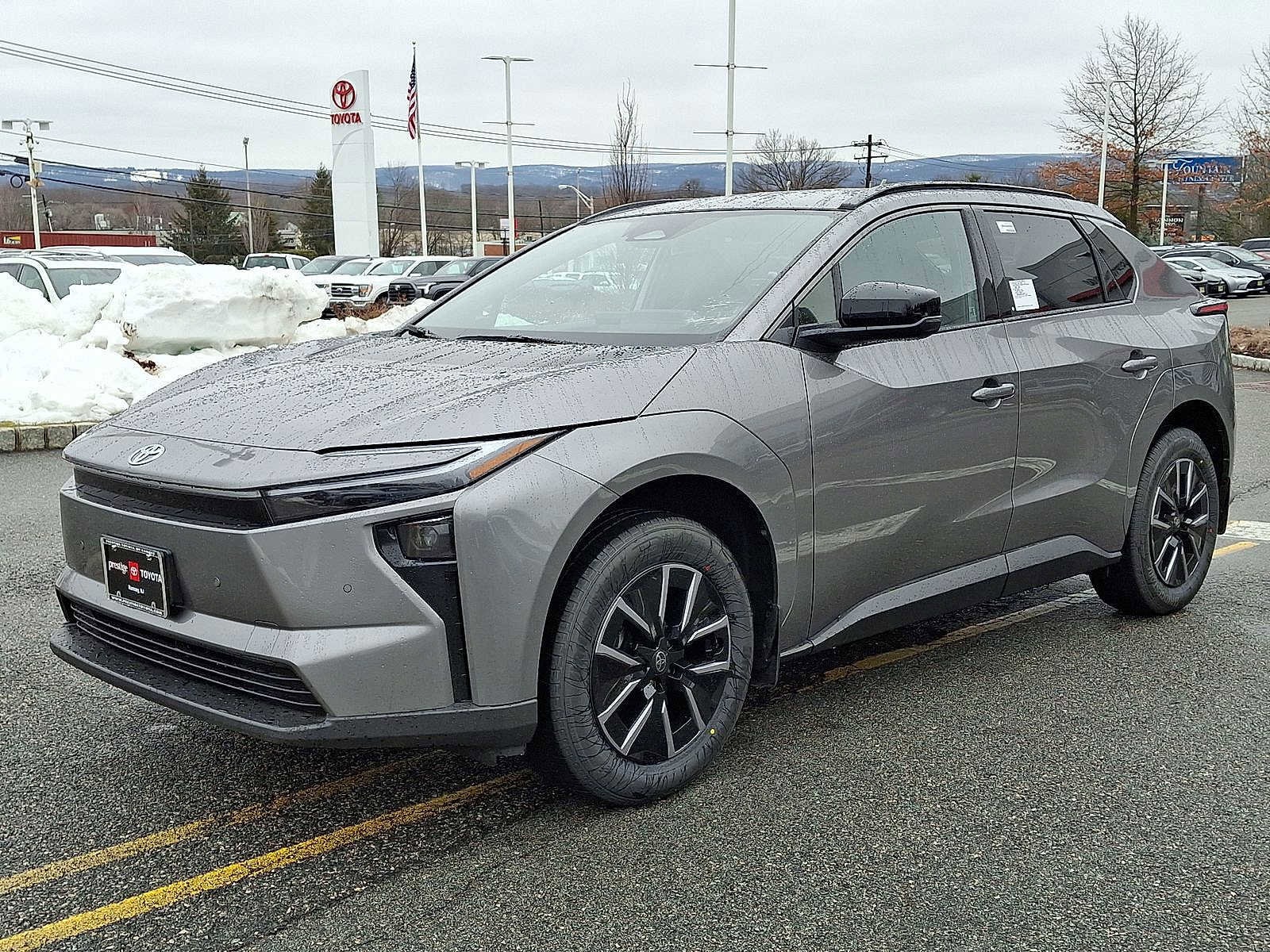 Thumbnail: 2026 Toyota bZ - 16