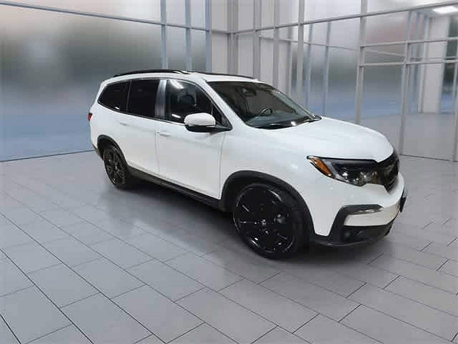 Thumbnail: 2022 Honda Pilot - 2