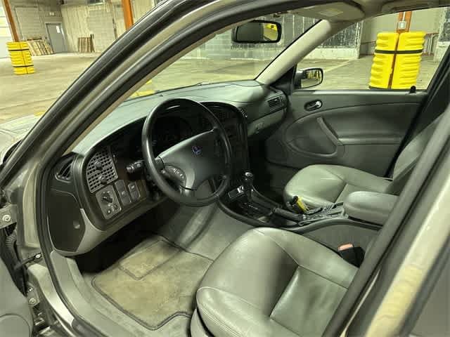 Thumbnail: 2005 Saab 9-5 - 28