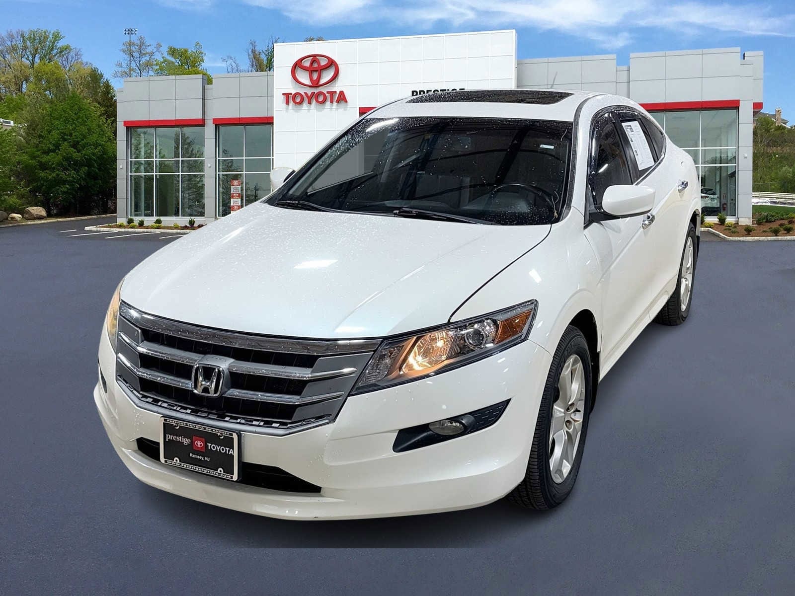 2012 Honda Crosstour EX-L V6 4WD's photo