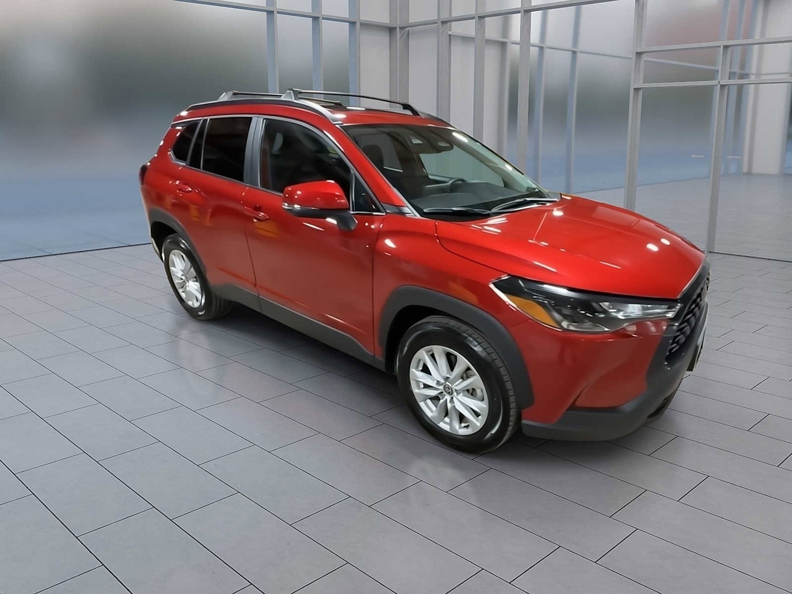 Thumbnail: 2023 Toyota Corolla Cross - 2