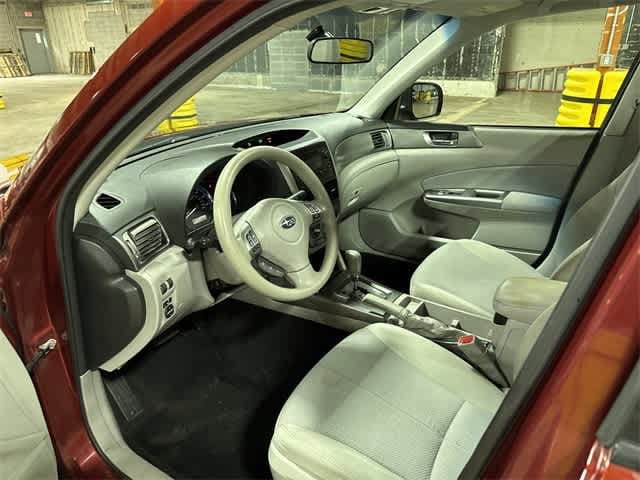 2011 Subaru Forester Premium 28
