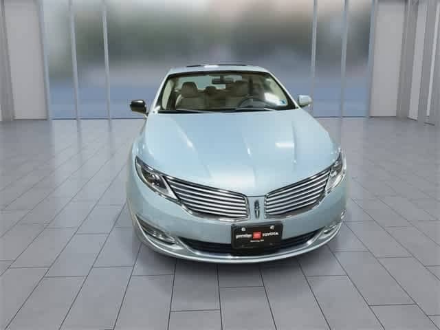 Thumbnail: 2014 Lincoln MKZ - 5
