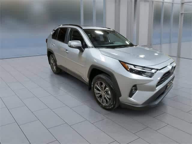Thumbnail: 2023 Toyota RAV4 - 5