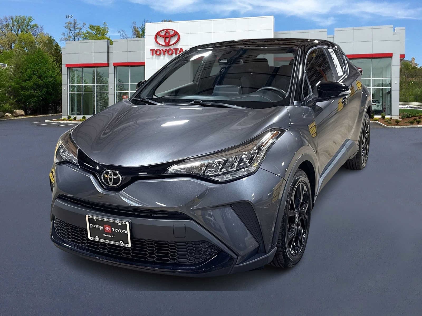 2022 Toyota C-HR Nightshade