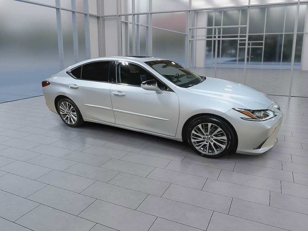 Used 2019 Lexus ES 350 Premium Sedan
