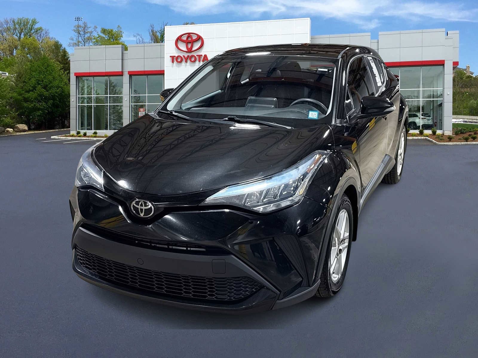 2020 Toyota C-HR LE -
                  Ramsey, NJ