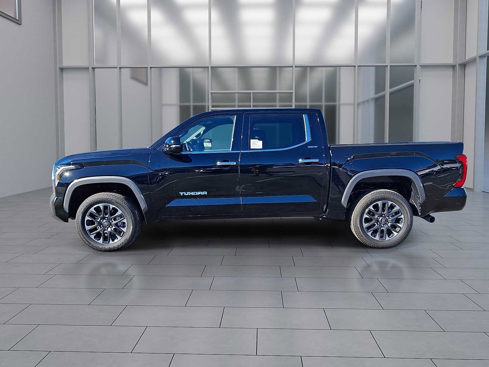 Thumbnail: 2025 Toyota Tundra - 2