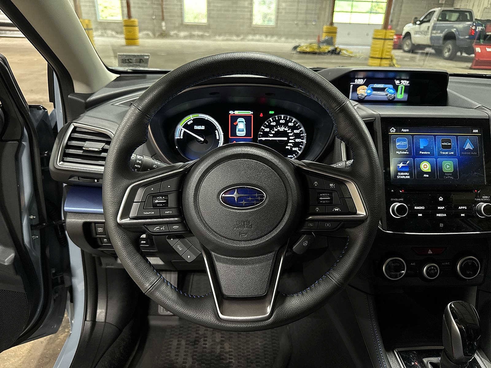 Thumbnail: 2023 Subaru Crosstrek - 18