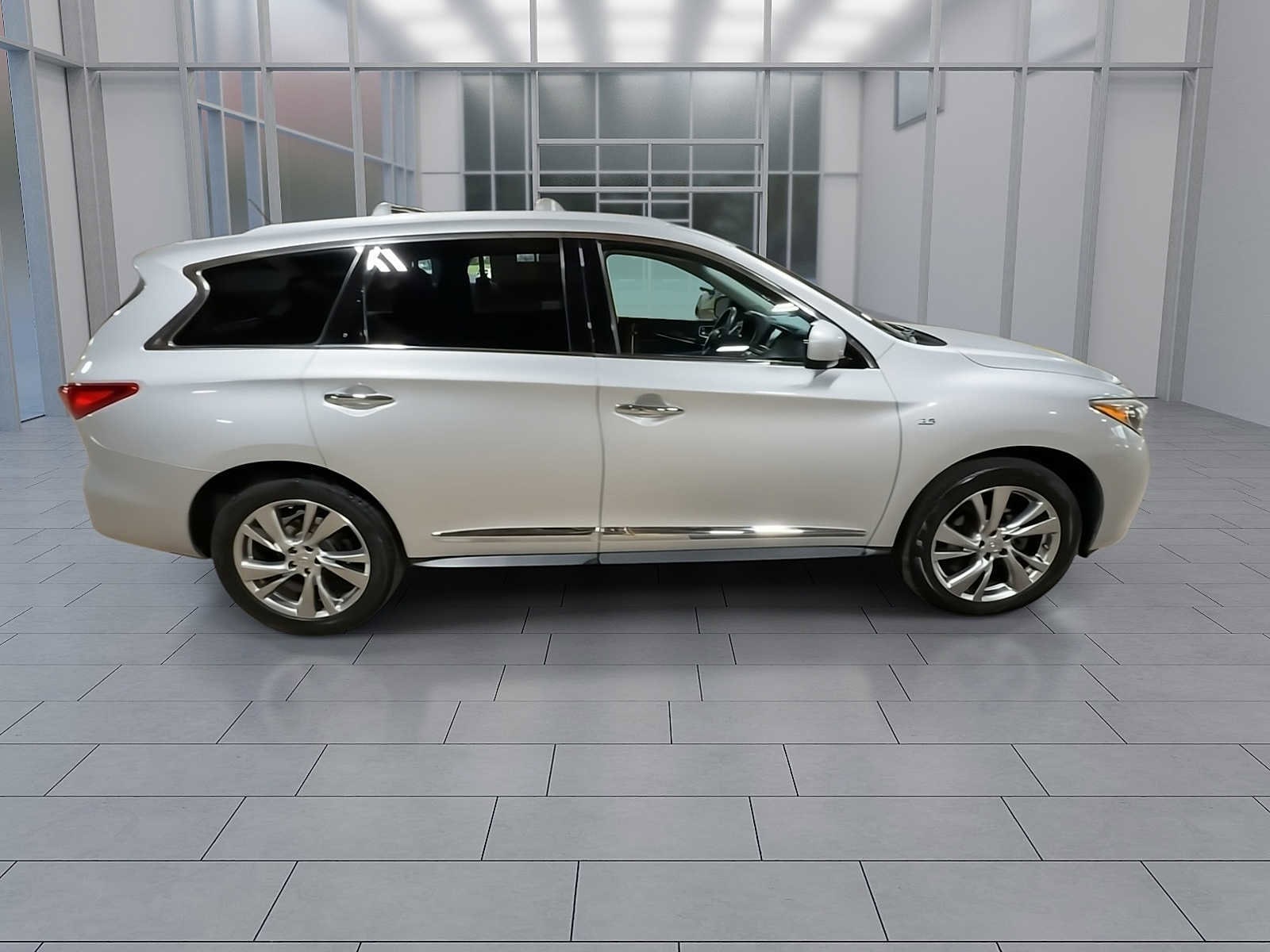 Thumbnail: 2015 INFINITI QX60 - 9