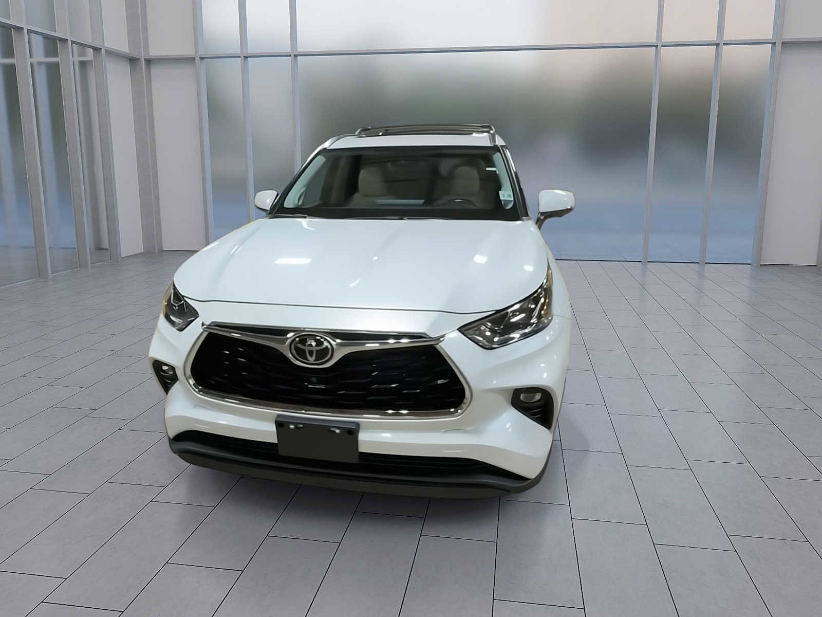 Thumbnail: 2023 Toyota Highlander - 3