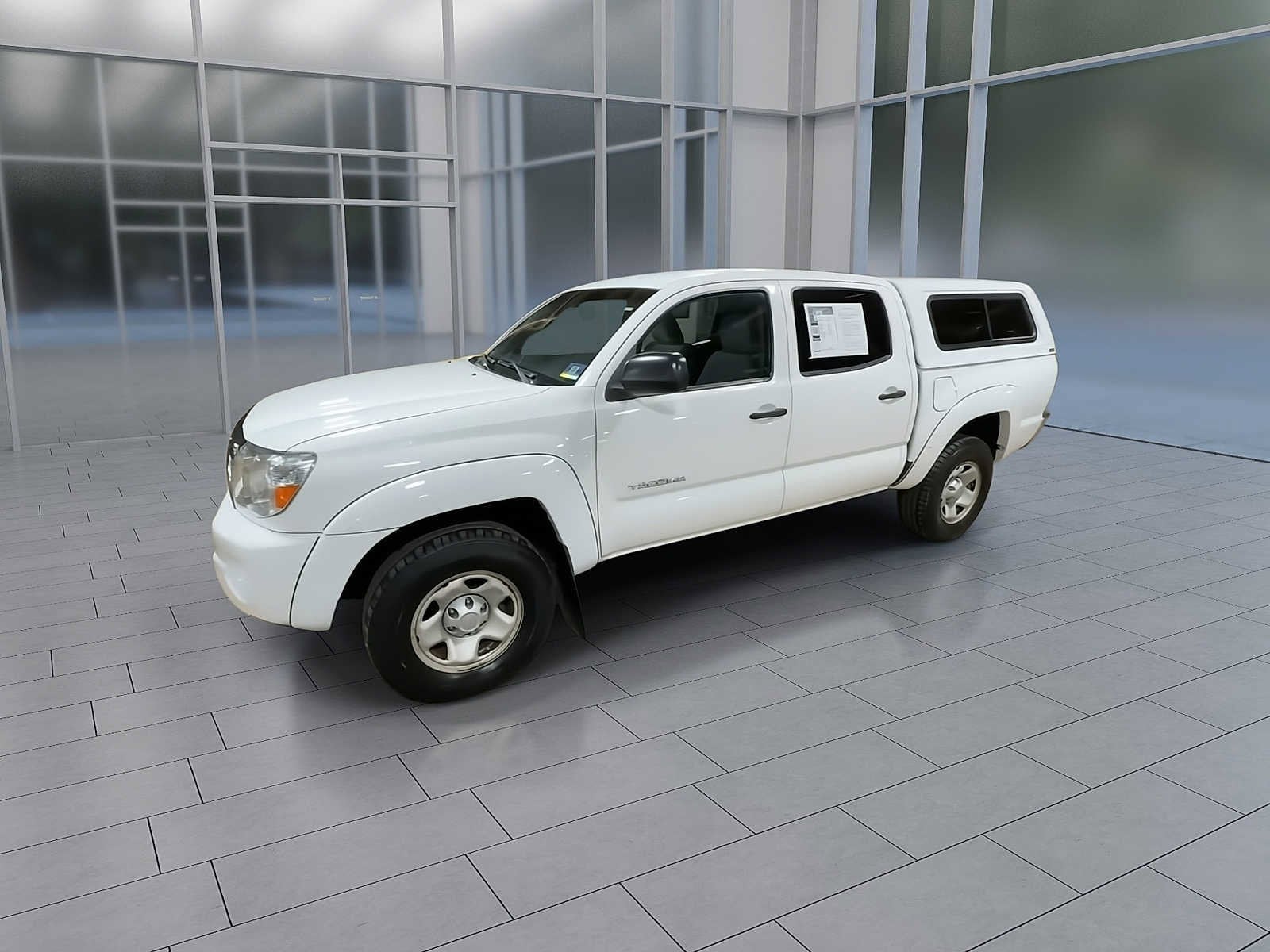 Thumbnail: 2010 Toyota Tacoma - 4
