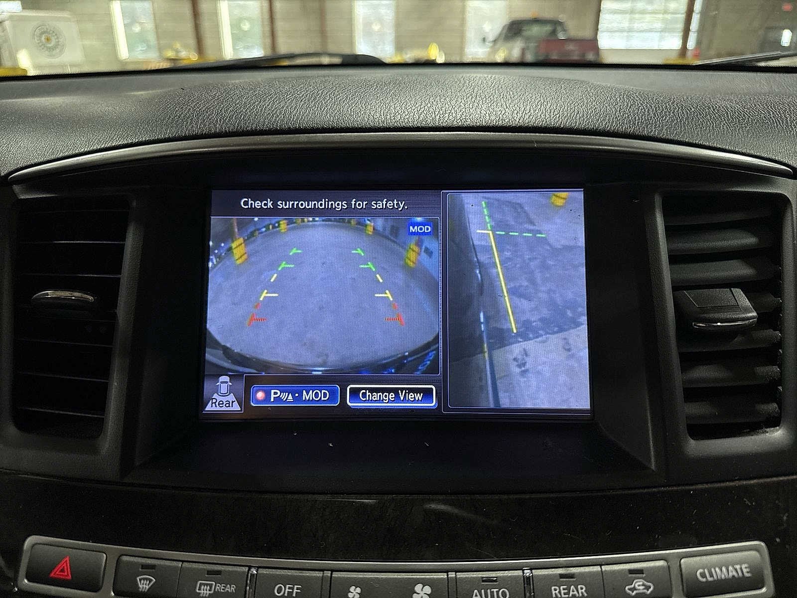 Thumbnail: 2013 INFINITI JX35 - 27