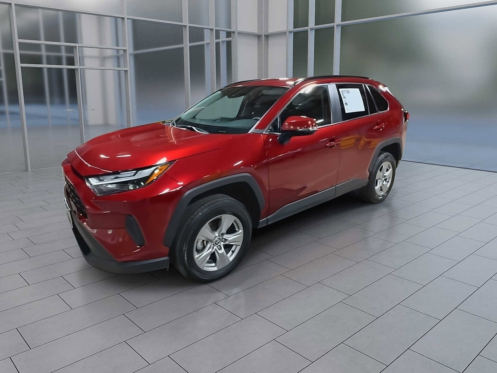 Thumbnail: 2025 Toyota RAV4 - 4
