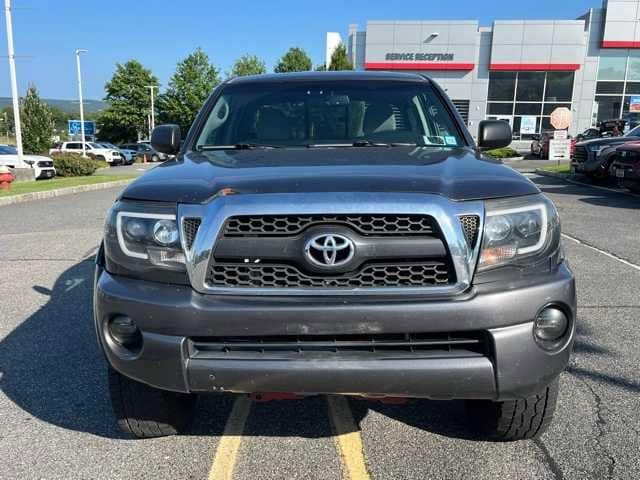 Used 2011 Toyota Tacoma Base with VIN 5TFUU4EN7BX013713 for sale in Ramsey, NJ