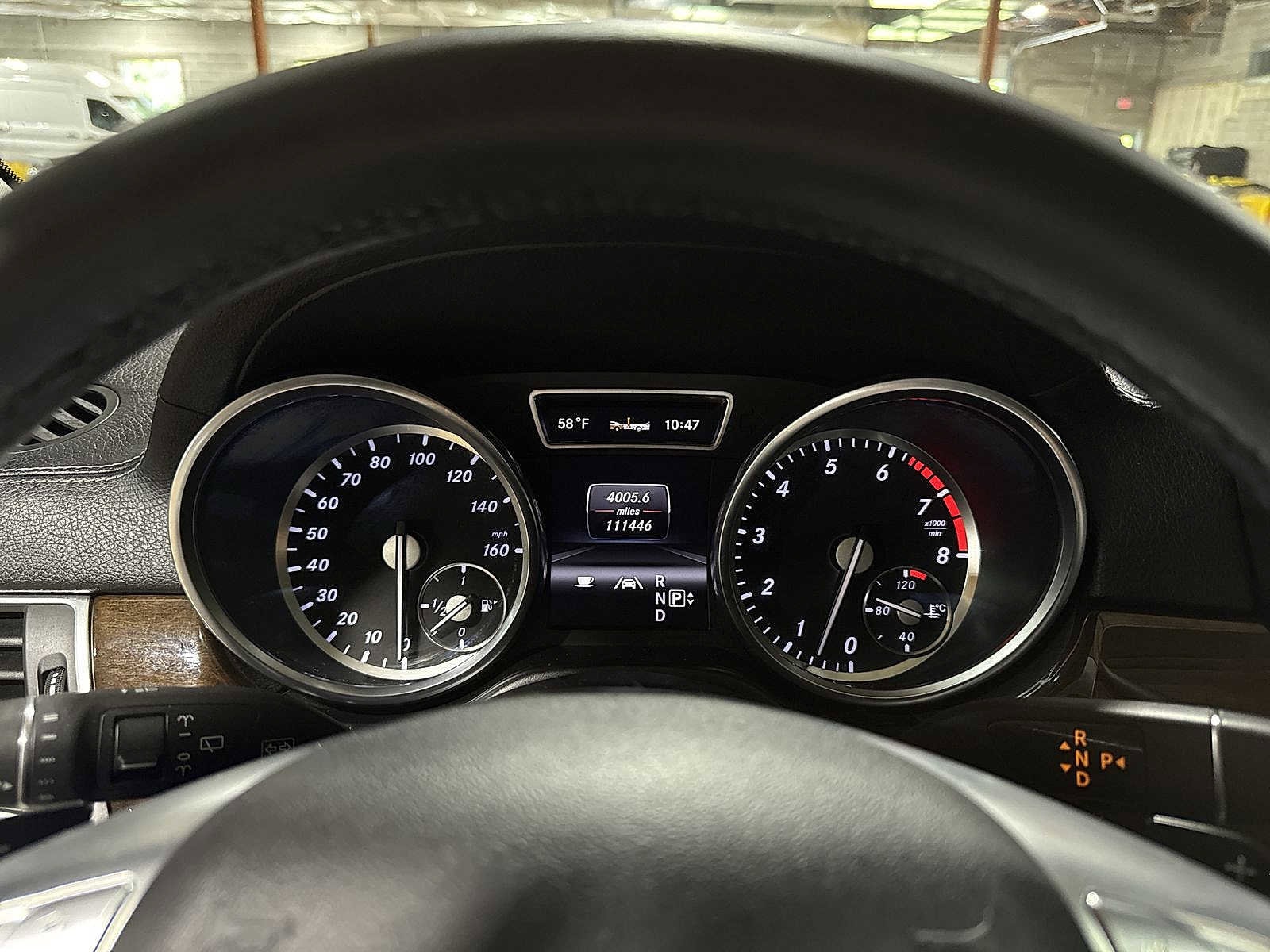 Thumbnail: 2013 Mercedes-Benz GL-Class - 33