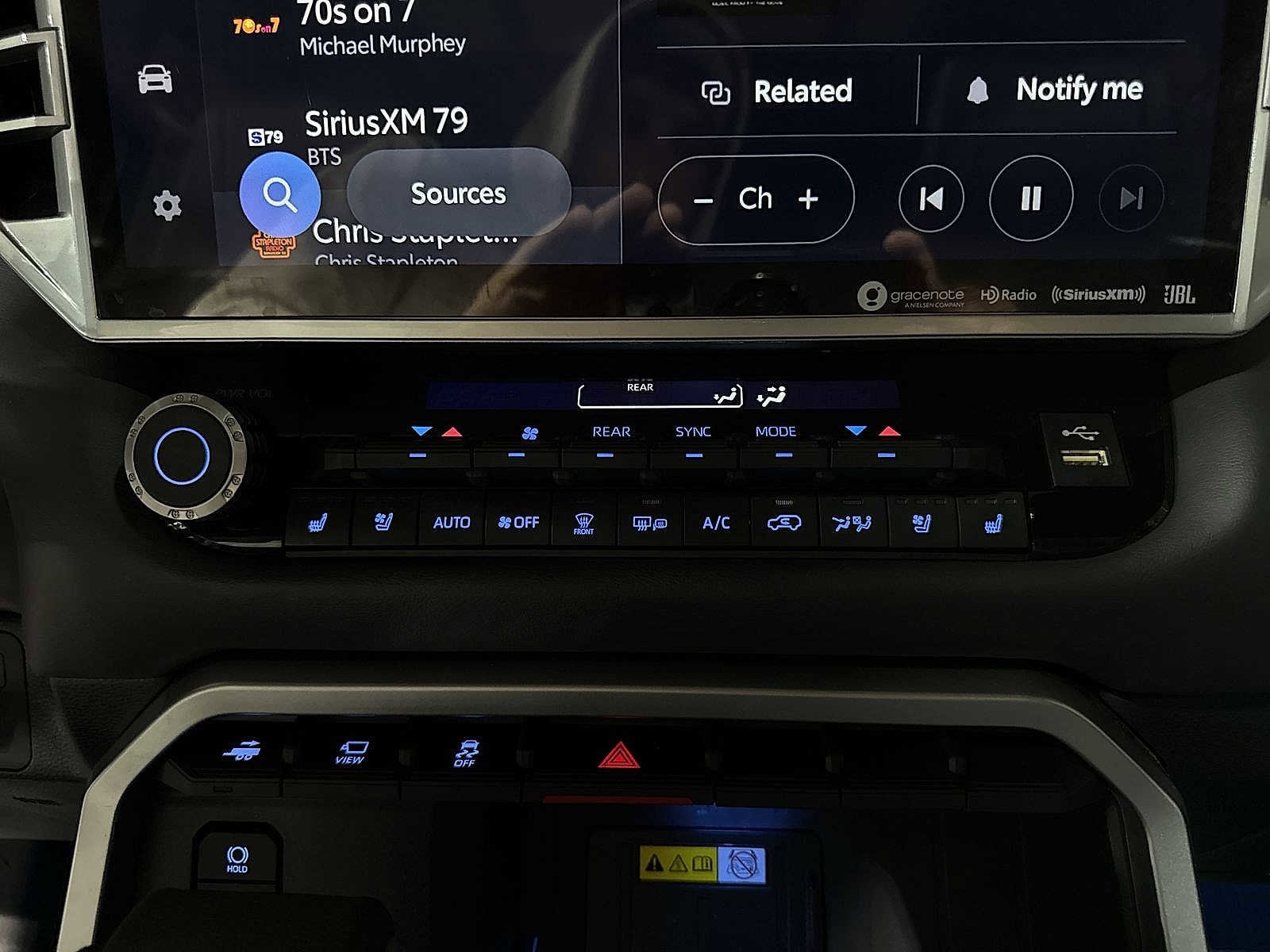 Thumbnail: 2024 Toyota Sequoia - 22