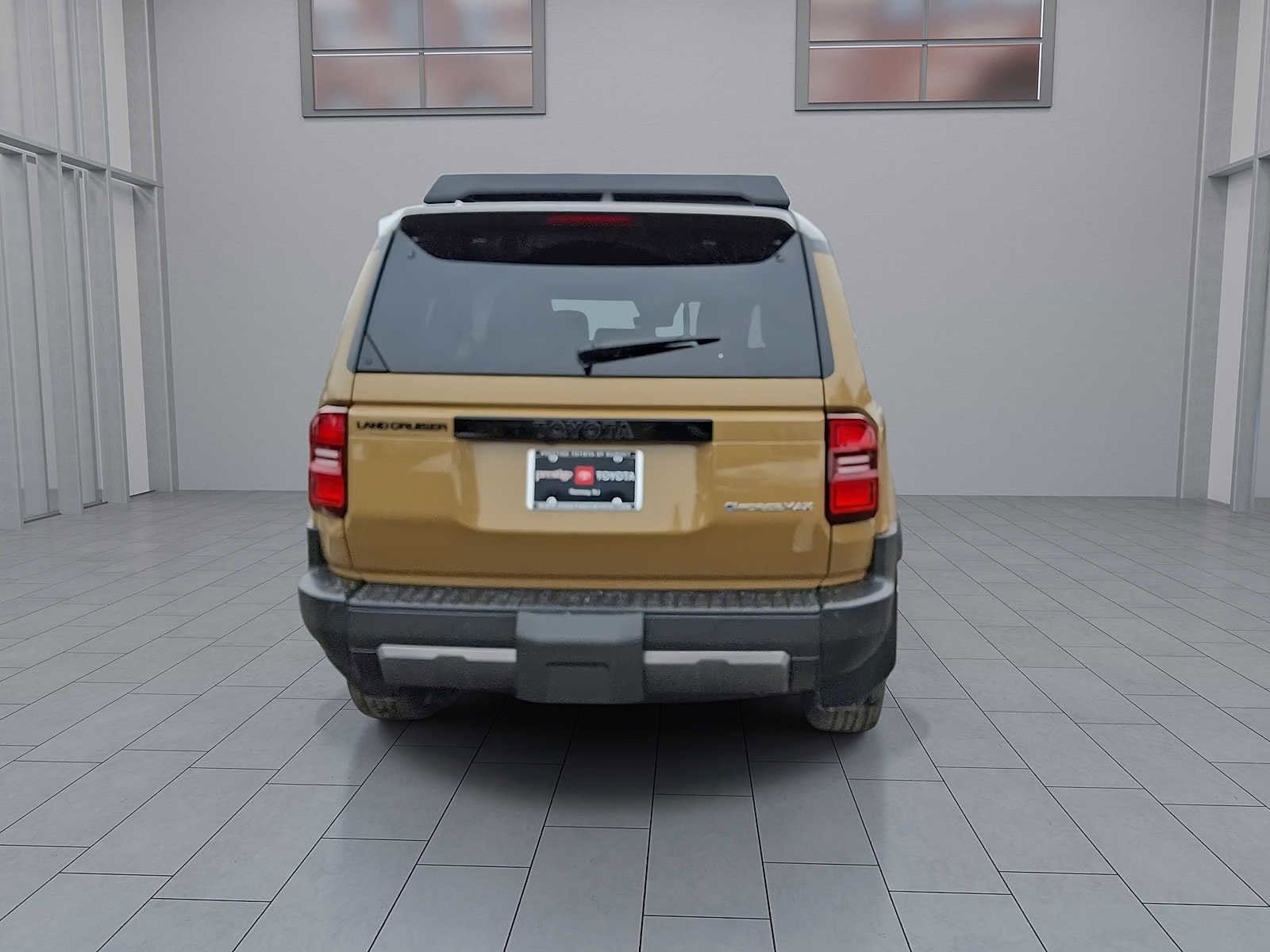 Thumbnail: 2026 Toyota Land Cruiser - 8