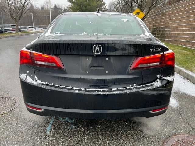 Thumbnail: 2016 Acura TLX - 5