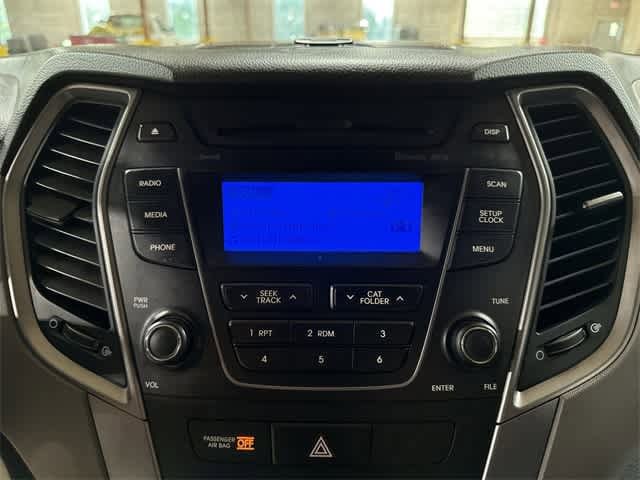 Thumbnail: 2013 Hyundai Santa Fe - 20
