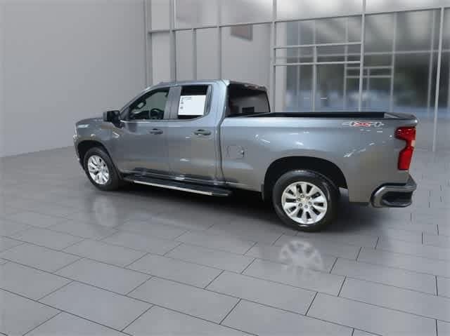 Thumbnail: 2020 Chevrolet Silverado 1500 - 6