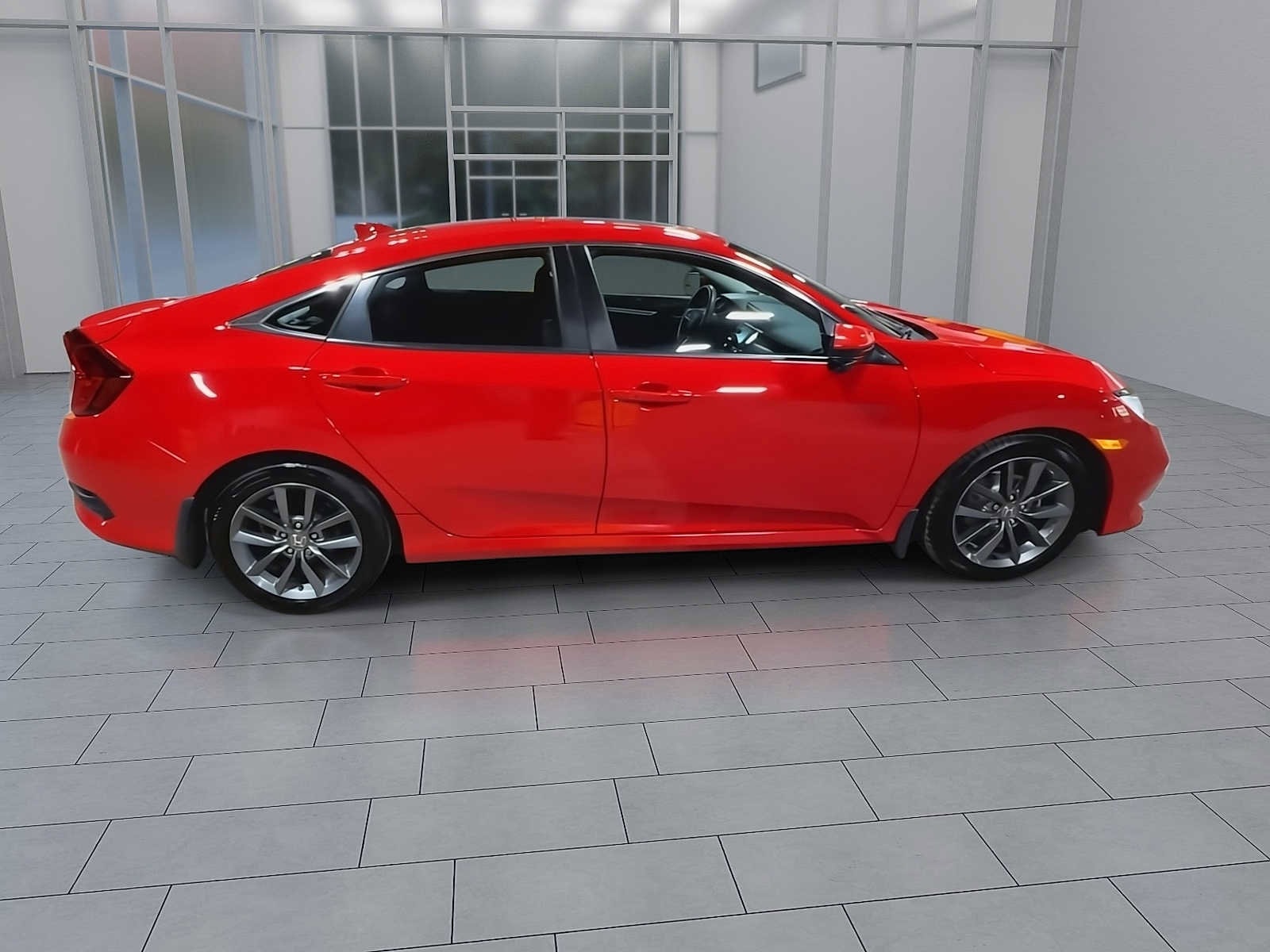 Thumbnail: 2019 Honda Civic - 9
