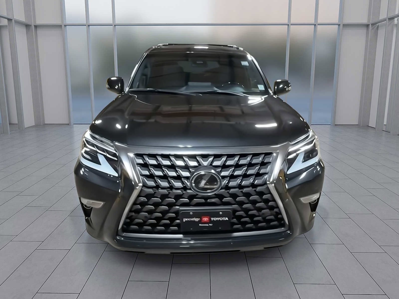 Thumbnail: 2023 Lexus GX - 3