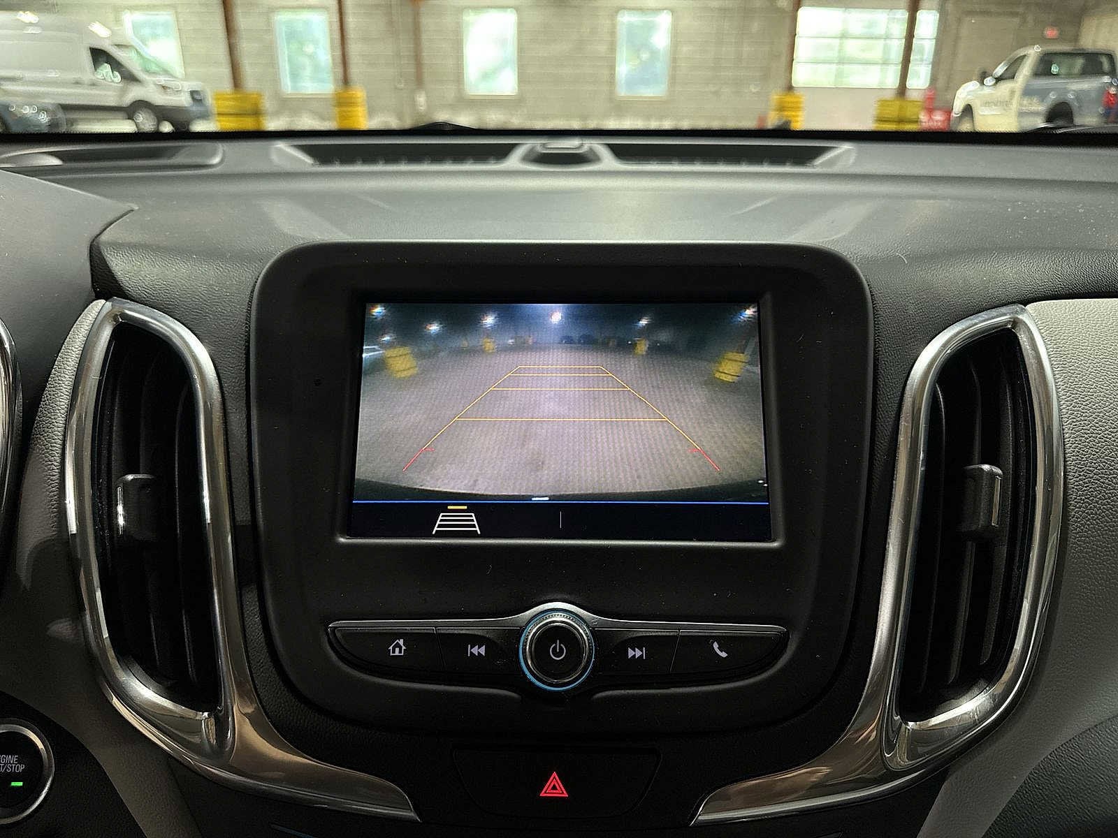 Thumbnail: 2021 Chevrolet Equinox - 23