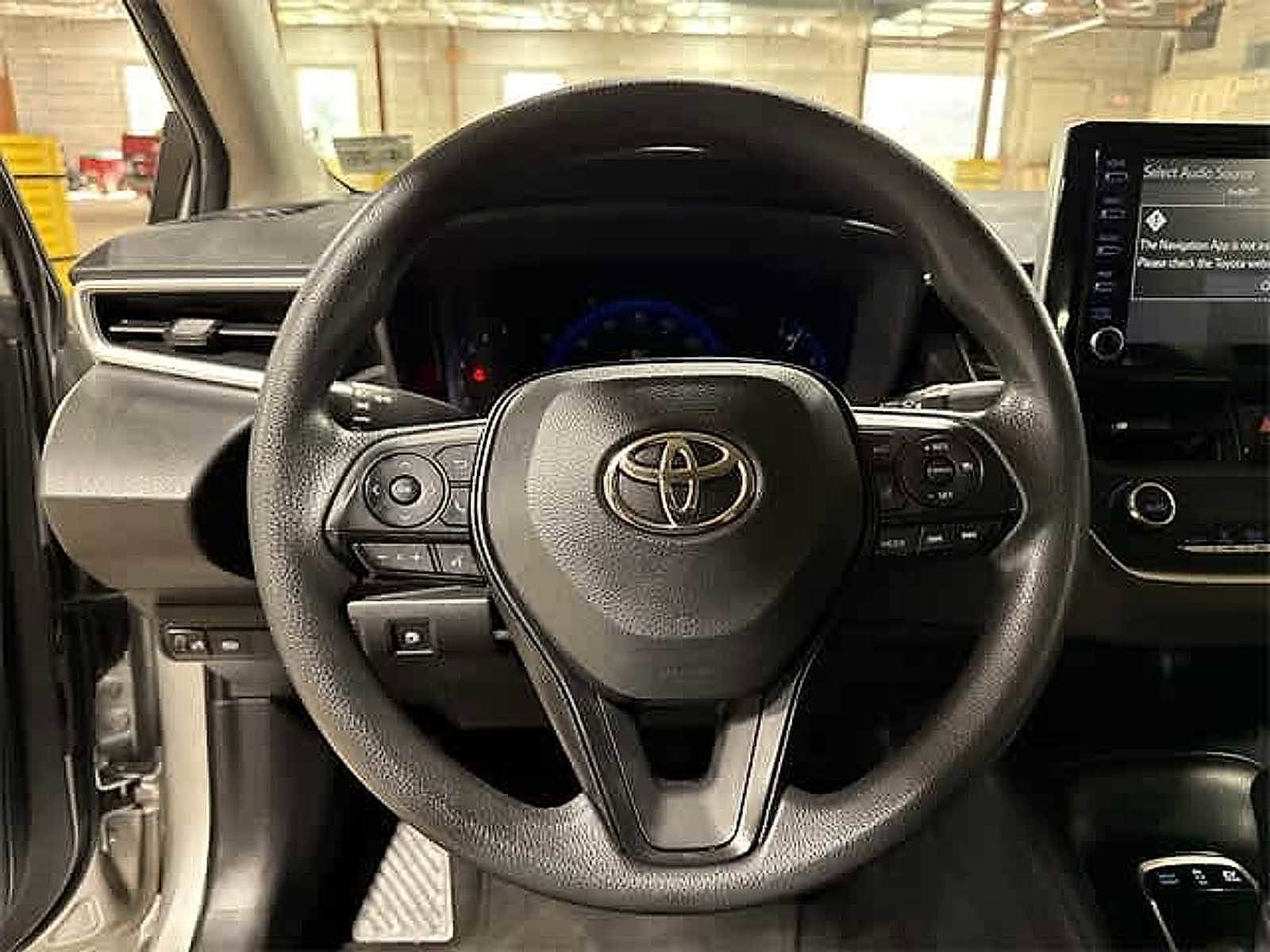 Thumbnail: 2021 Toyota Corolla - 27