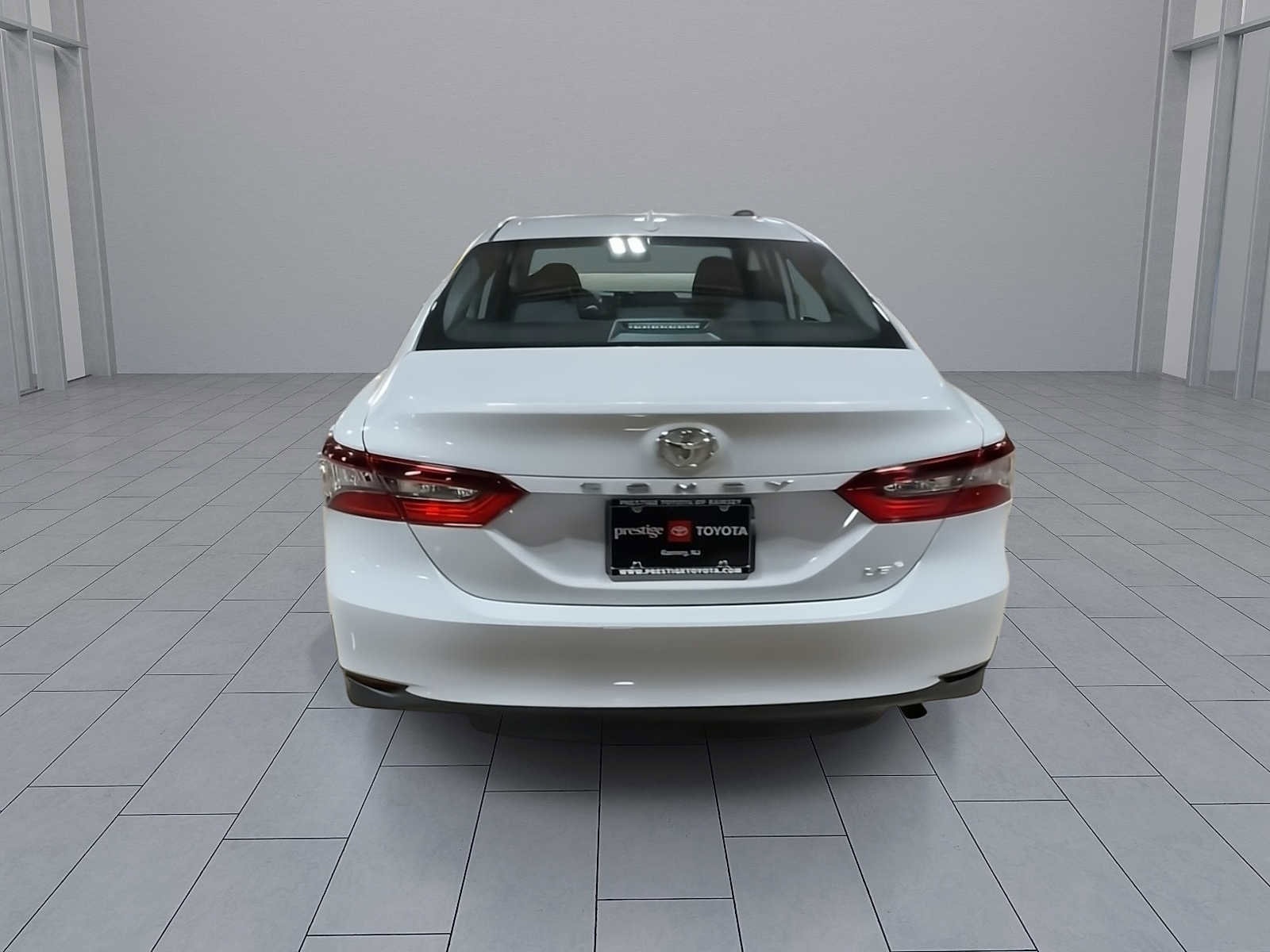 Thumbnail: 2024 Toyota Camry - 7