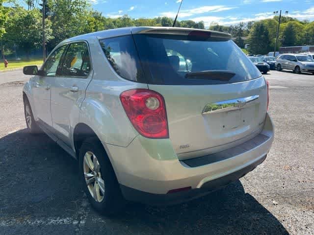 Thumbnail: 2012 Chevrolet Equinox - 6