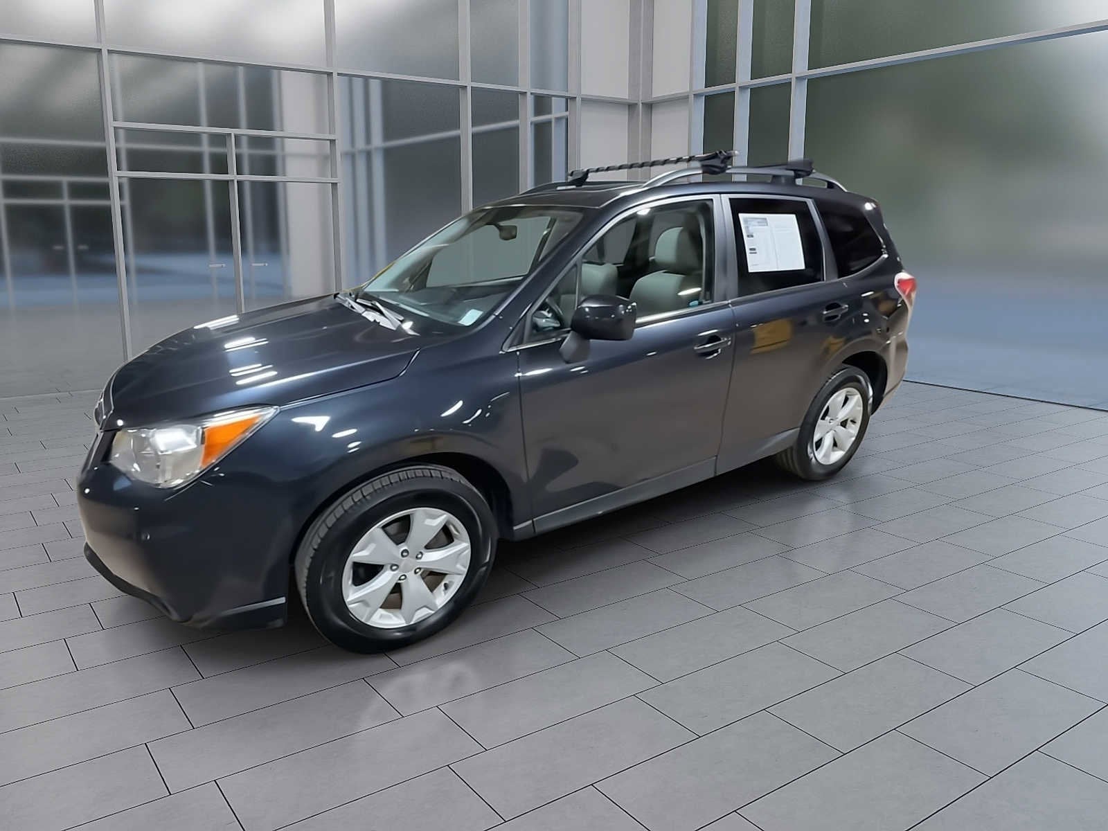 Thumbnail: 2016 Subaru Forester - 4