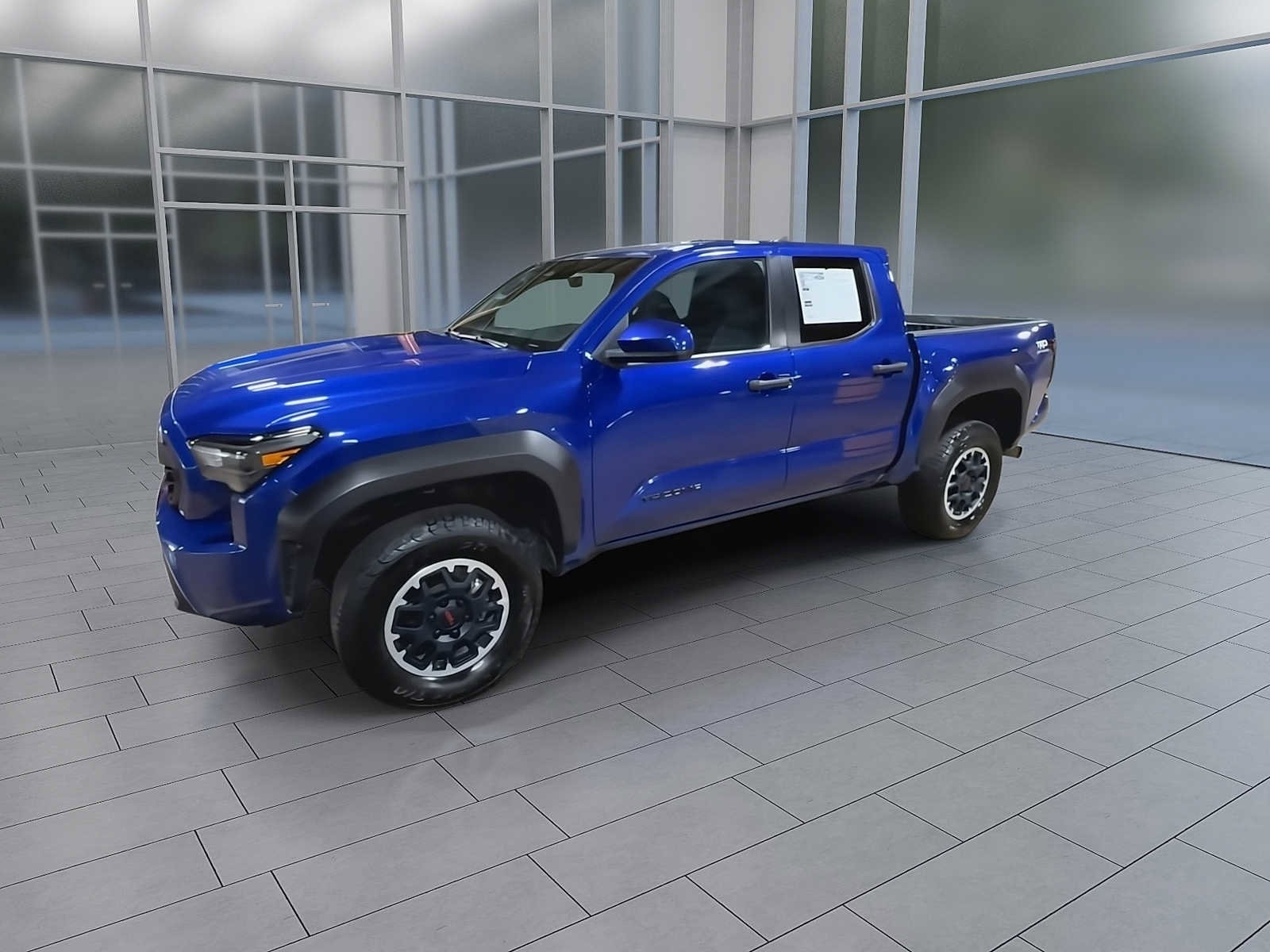 Thumbnail: 2024 Toyota Tacoma - 4