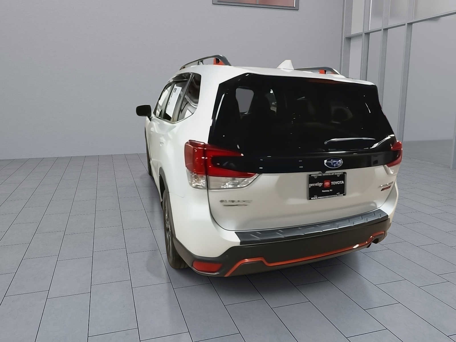 Thumbnail: 2019 Subaru Forester - 7