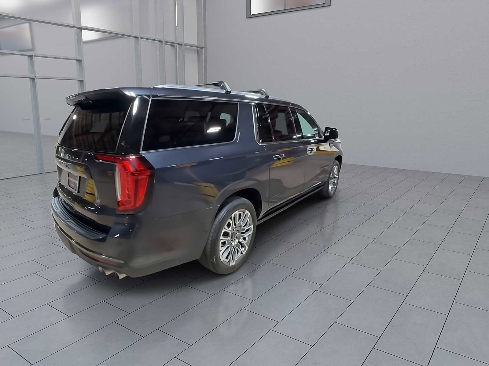 Thumbnail: 2023 GMC Yukon XL - 8