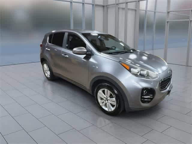 Thumbnail: 2017 Kia Sportage - 2