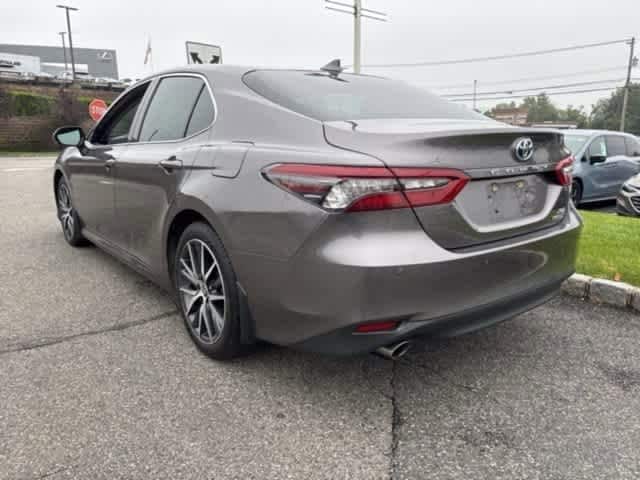 2022 Toyota Camry XLE 6