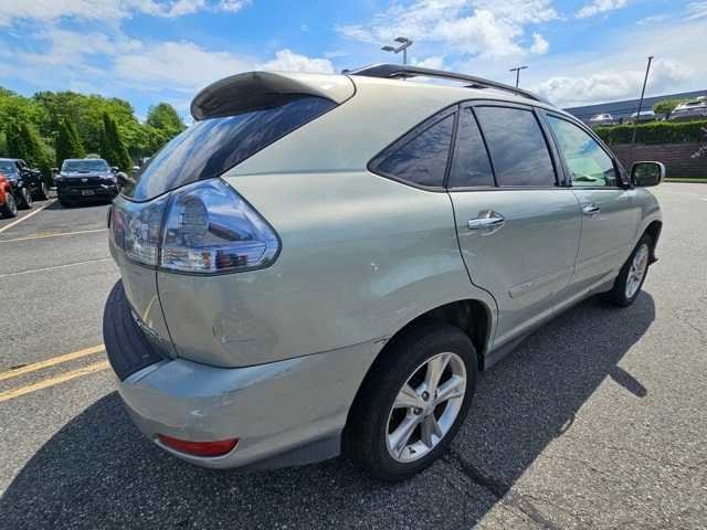 Thumbnail: 2008 Lexus RX - 4
