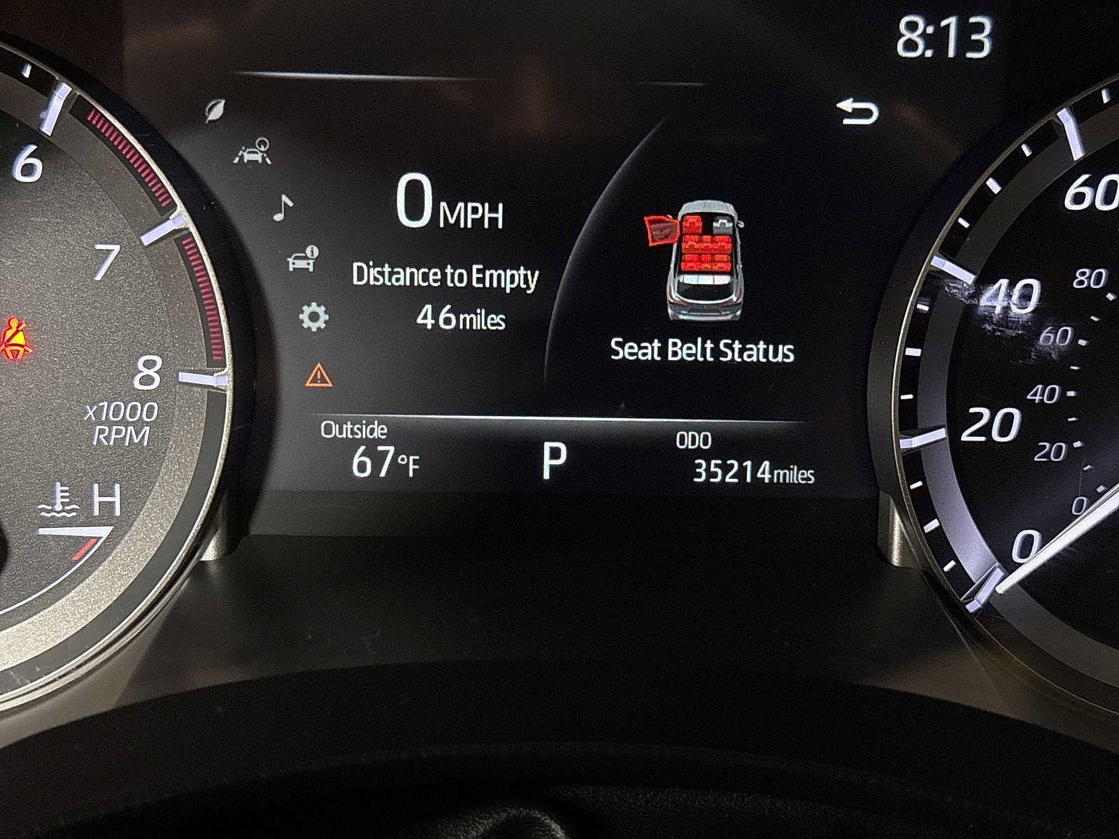 Thumbnail: 2023 Toyota Highlander - 20