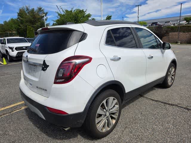 Thumbnail: 2018 Buick Encore - 4