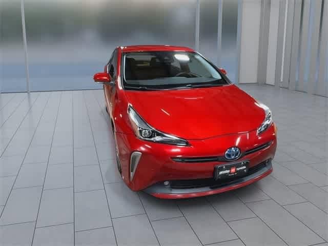 Thumbnail: 2022 Toyota Prius - 7