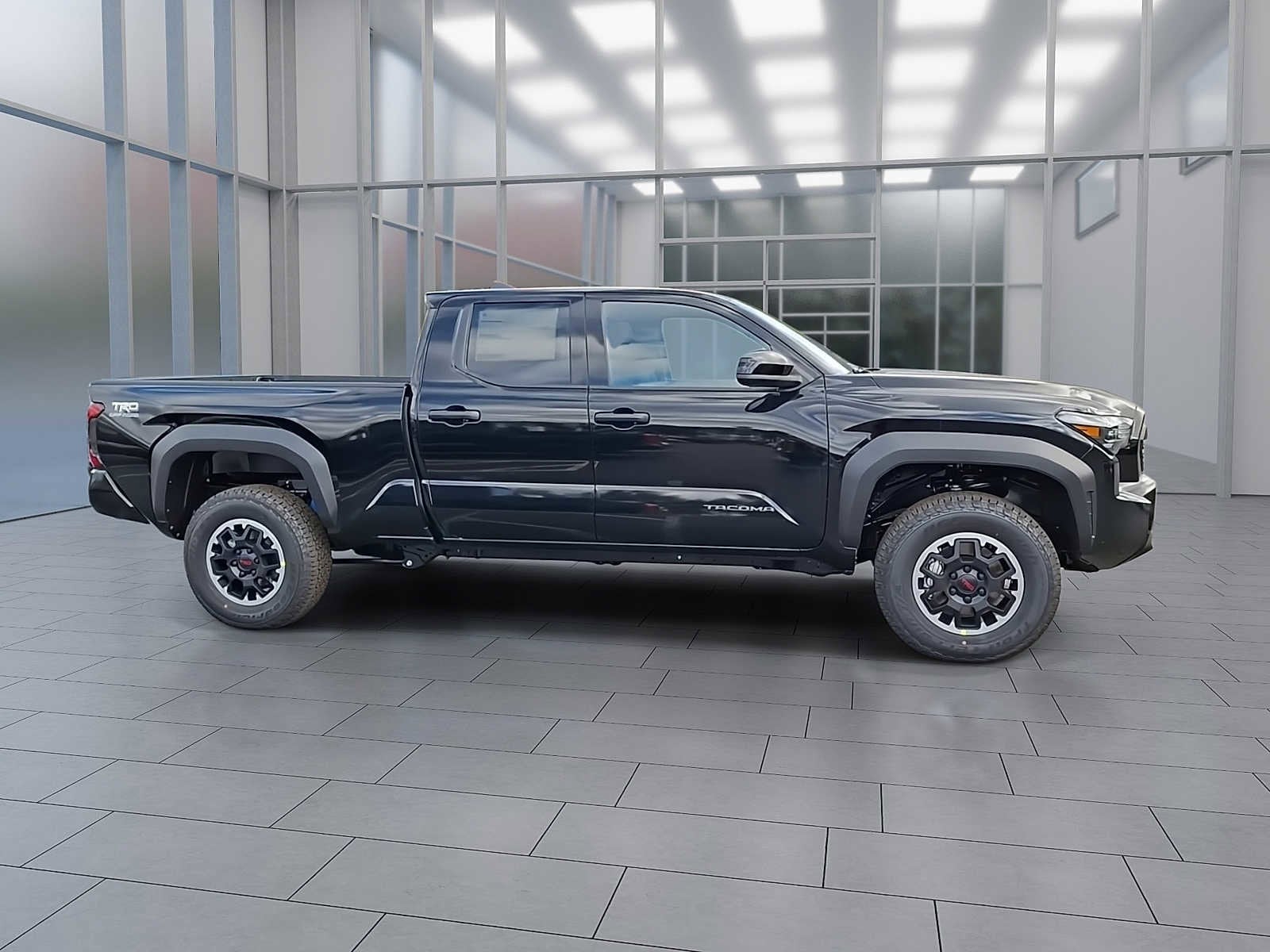 Thumbnail: 2025 Toyota Tacoma - 6