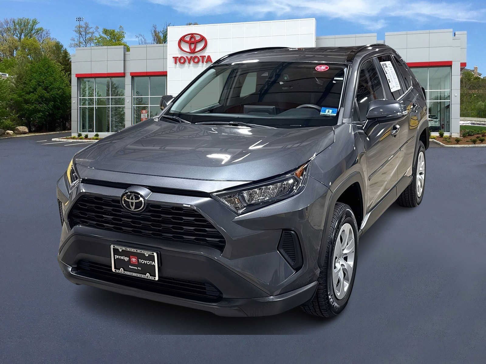 2020 Toyota RAV4 LE