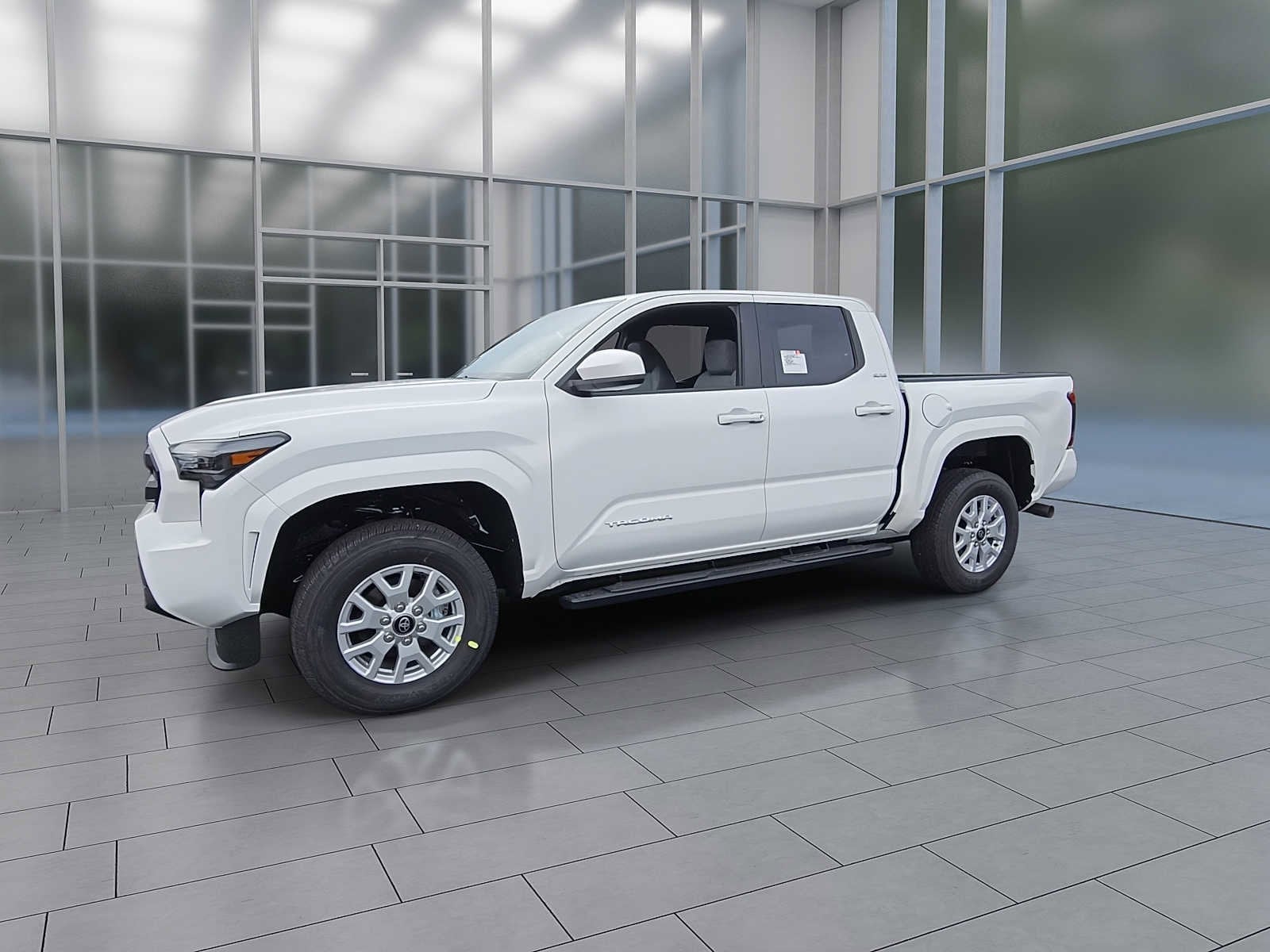 Thumbnail: 2025 Toyota Tacoma - 4