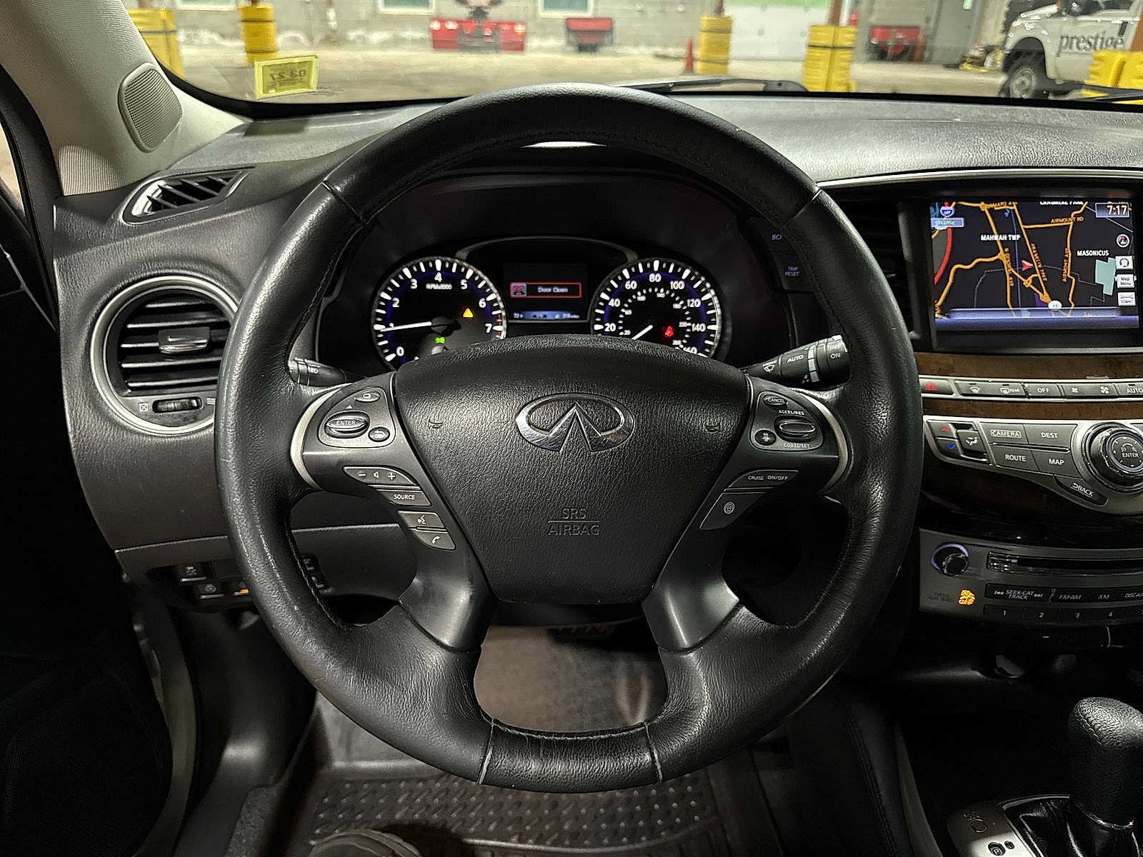 Thumbnail: 2015 INFINITI QX60 - 19
