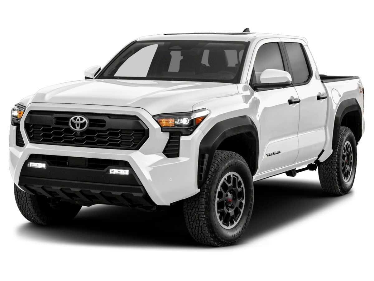 2024 Toyota Tacoma TRD Off-Road -
                Ramsey, NJ