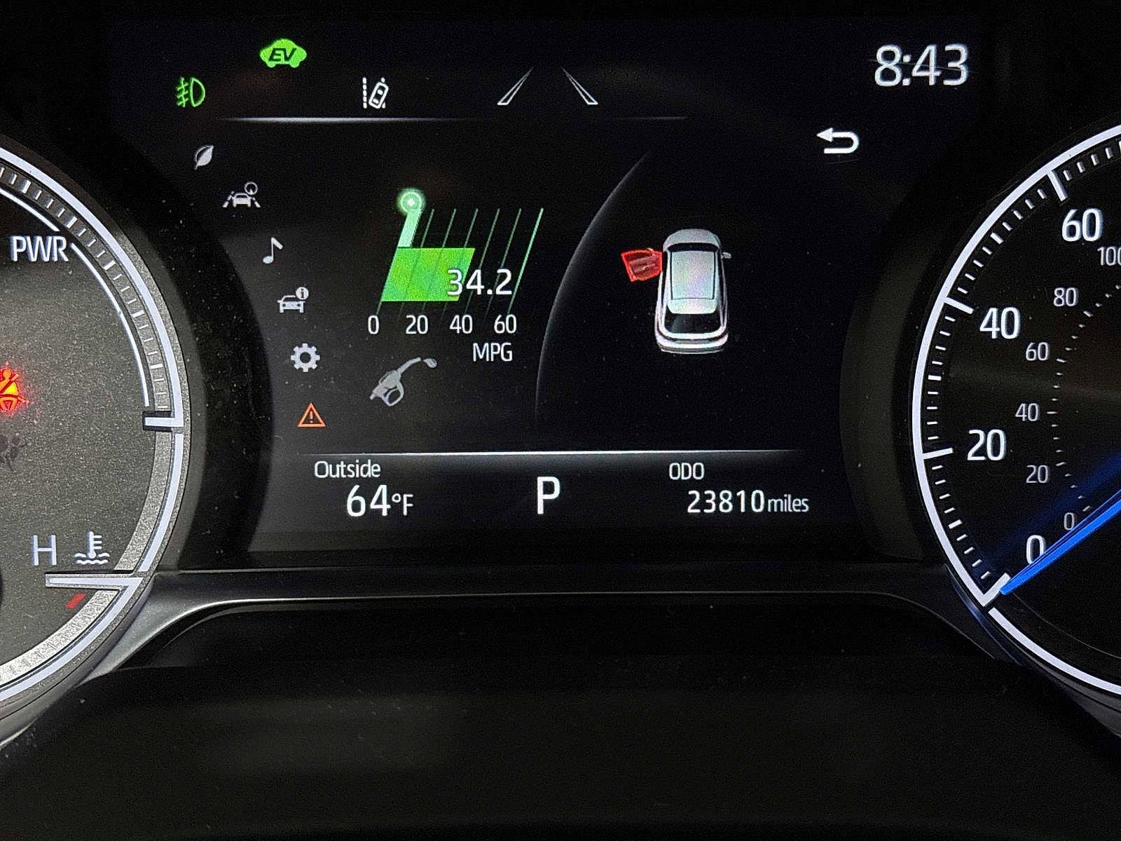 Thumbnail: 2023 Toyota Venza - 19