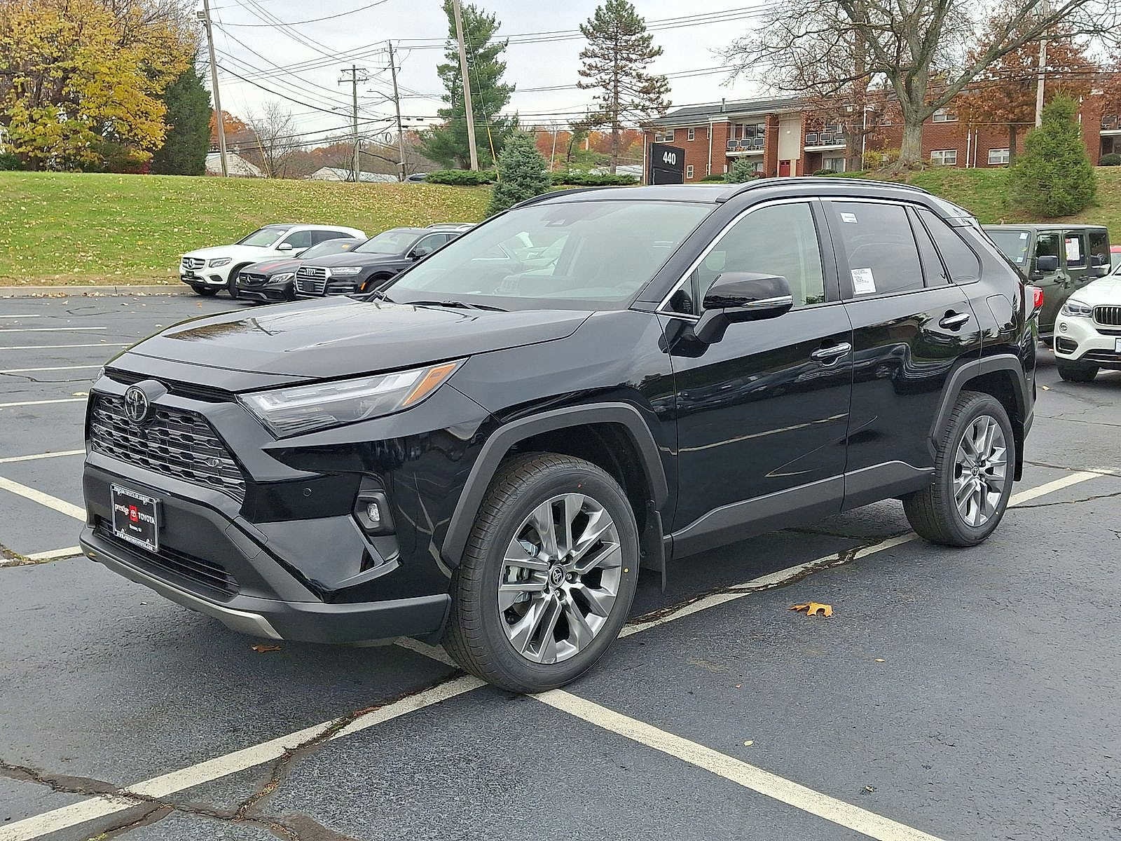 Thumbnail: 2025 Toyota RAV4 - 10